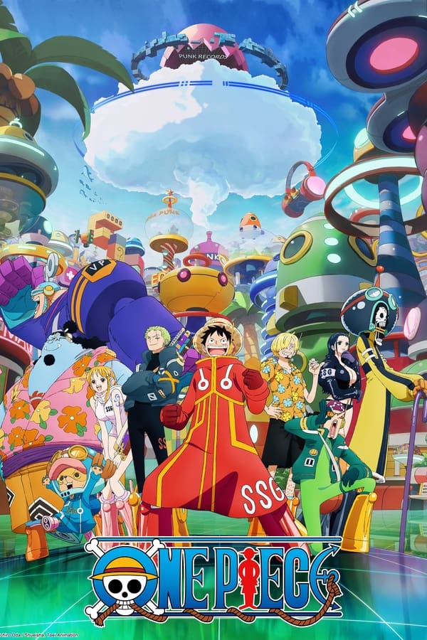 One Piece: East Blue (Season 1) [S01E61 {new} Added] MulTi Audio {Hindi-English-Japanese} Anime WEB-Series 1080p – 720p WEB-DL