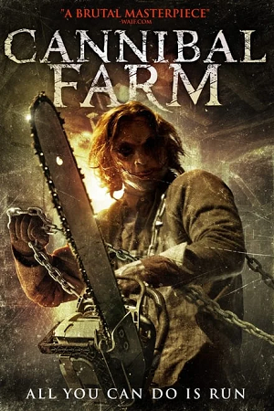 Escape from Cannibal Farm (2017) Dual Audio {Hindi-English} 480p [380MB] | 720p [1.1GB] WEB-DL