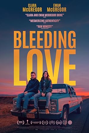 Bleeding Love (2023) Dual Audio {Hindi-English} WEB-DL 480p [367MB] | 720p [1GB] | 1080p [2.1GB]