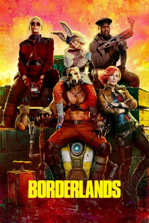Borderlands (2024) WEB-DL Dual Audio {Hindi-English} 480p [490MB] | 720p [1.1GB] | 1080p [2.1GB] | 2160p [15.1GB] 4K SDR