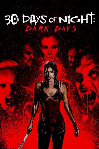 30 Days of Night: Dark Days (2010) Dual Audio {Hindi-English} BluRay 480p [360MB] | 720p [950MB] | 1080p [2GB]