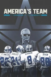 America’s Team The Gambler and His Cowboys