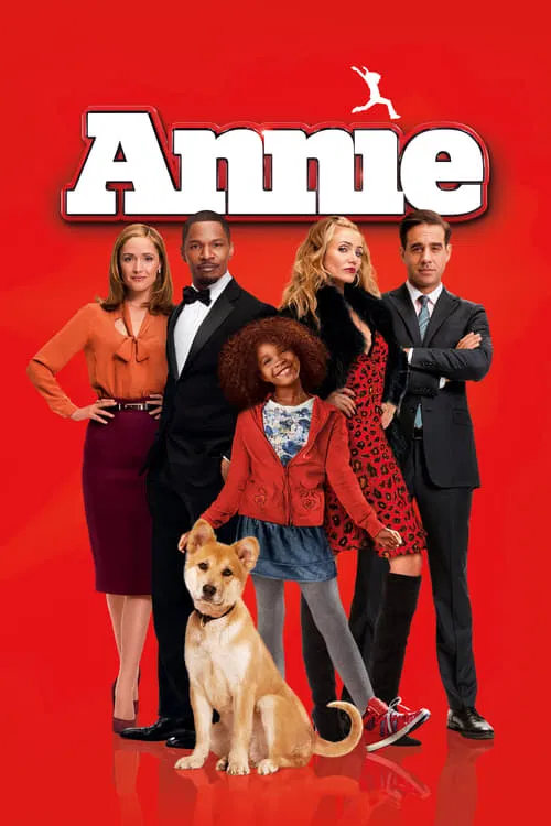 Annie (2014) Dual Audio (DD5.1) {Hindi-English} BluRay 480p [420MB] | 720p [950MB] | 1080p [2GB]