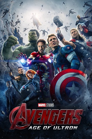 Avengers: Age of Ultron (2015) Dual Audio {Hindi-English} 480p [400MB] | 720p [1GB] | 1080p [2.7GB] | 2160p 4K [9.1GB]