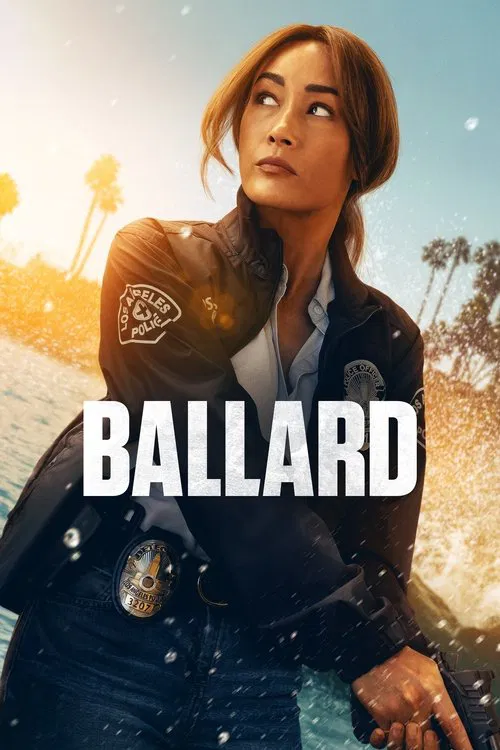 Ballard Season 1 (2025) Dual Audio AMZN WEB Series {Hindi-English} 480p, 720p & 1080p WEB-DL ESub
