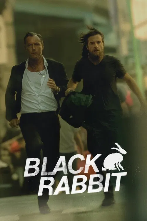 Black Rabbit (2025) Season 1 Dual Audio (DD5.1) {Hindi-English} NetFlix Series 480p, 720p & 1080p WEB-DL ESub