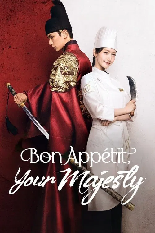 Bon Appetit, Your Majesty (2025) Season 1 Dual Audio {Hindi-Korean} NetFlix Web Series 480p, 720p & 1080p WEB-DL ESub