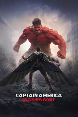 Captain America: Brave New World (2025) WEB-DL Dual Audio {Hindi-English} 480p [300MB] | 720p [960MB] | 1080p [2.3GB]