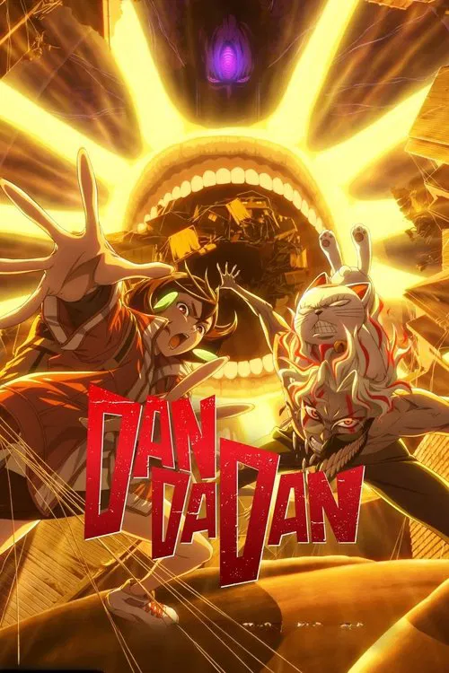 Dandadan (Season 1 – 2) Multi Audio [हिन्दी डब्बड – English + Japanese] Anime Series – 480p, 720p, 1080p WEB-DL