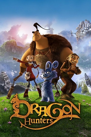 Dragon Hunters (2008) Dual Audio {Hindi-English} BluRay 480p [300MB] | 720p [800MB] | 1080p [2GB]