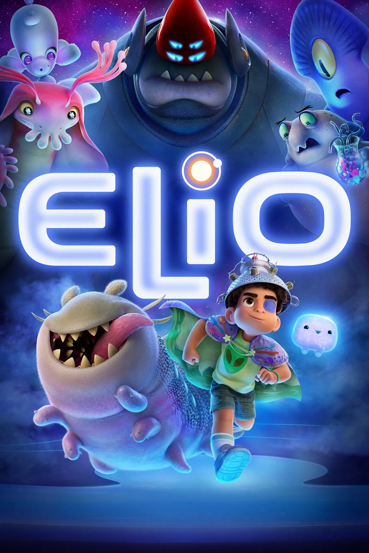 Elio (2025) Dual Audio (DD5.1) {Hindi-English} BluRay 480p [420MB] | 720p [980MB] | 1080p [2.2GB] | 2160p 4K [4.5GB] SDR