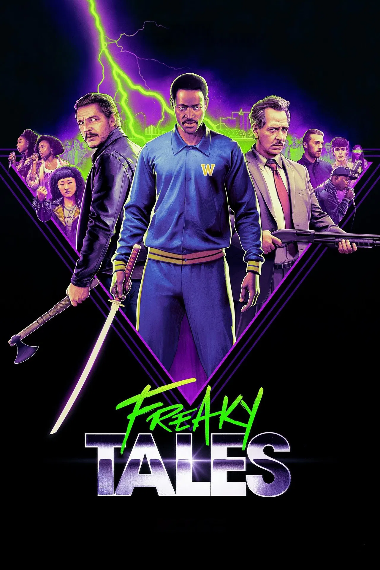 Freaky Tales (2025) WEB-DL Dual Audio {English with Subtitle} 480p [320MB] | 720p [870MB] | 1080p [2GB]
