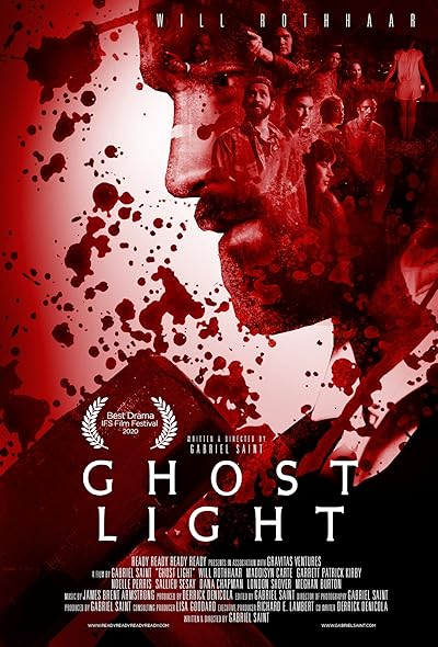 Ghost Light (2020) Dual Audio {Hindi-English} WEB-DL 480p [360MB] | 720p [950MB] | 1080p [2GB]