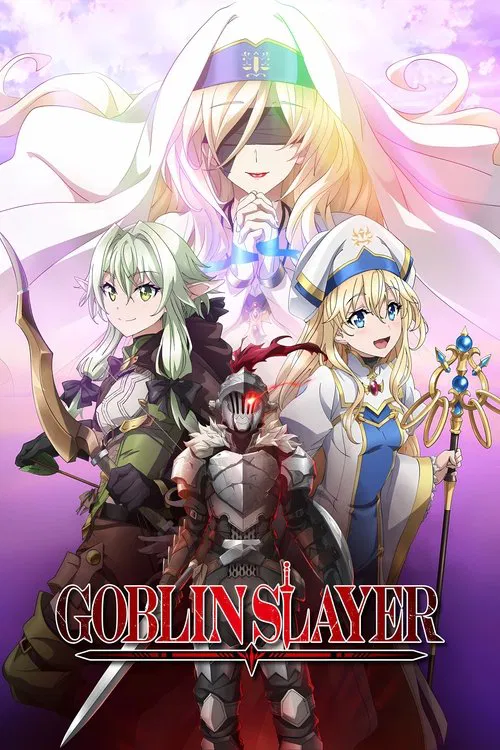 [18+] Goblin Slayer (Season 1) Dual Audio {Hindi-Japanese} Anime Series 720p & 1080p [x264/10Bit-HEVC] WEB-DL