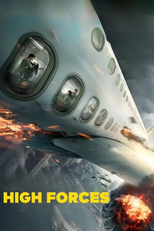 High Forces (2024) BluRay Dual Audio {Hindi-Chinese } 480p [490MB] | 720p [1GB] | 1080p [2.9GB]