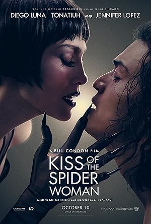Kiss of the Spider Woman (2025) Full Movie {English With Subtitles} WEB-DL 480p [500MB] | 720p [1GB] | 1080p [2.5GB]