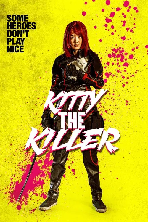 Kitty the Killer (2023) WEB-DL {Hindi-Thai} Dual Audio (ORG) 480p [420MB] | 720p [1.1GB] | 1080p [2GB]
