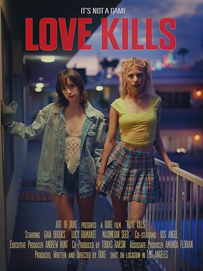 [18+] Love Kills (2024) Dual Audio {Hindi-English} 480p [360MB] | 720p [1.1GB] | 1080p [1.4GB] WEB-DL