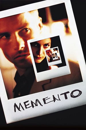 Memento (2000) Dual Audio {Hindi-English} BluRay 480p [350MB] | 720p [850MB] | 1080p [3.2GB]