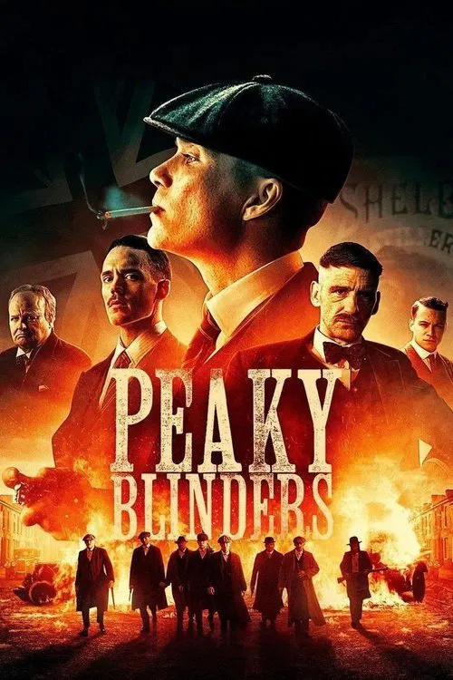 Peaky Blinders (Season 1 – 6) Complete Dual Audio {Hindi-English} WEB Series 480p, 720p & 1080p BluRay Esub