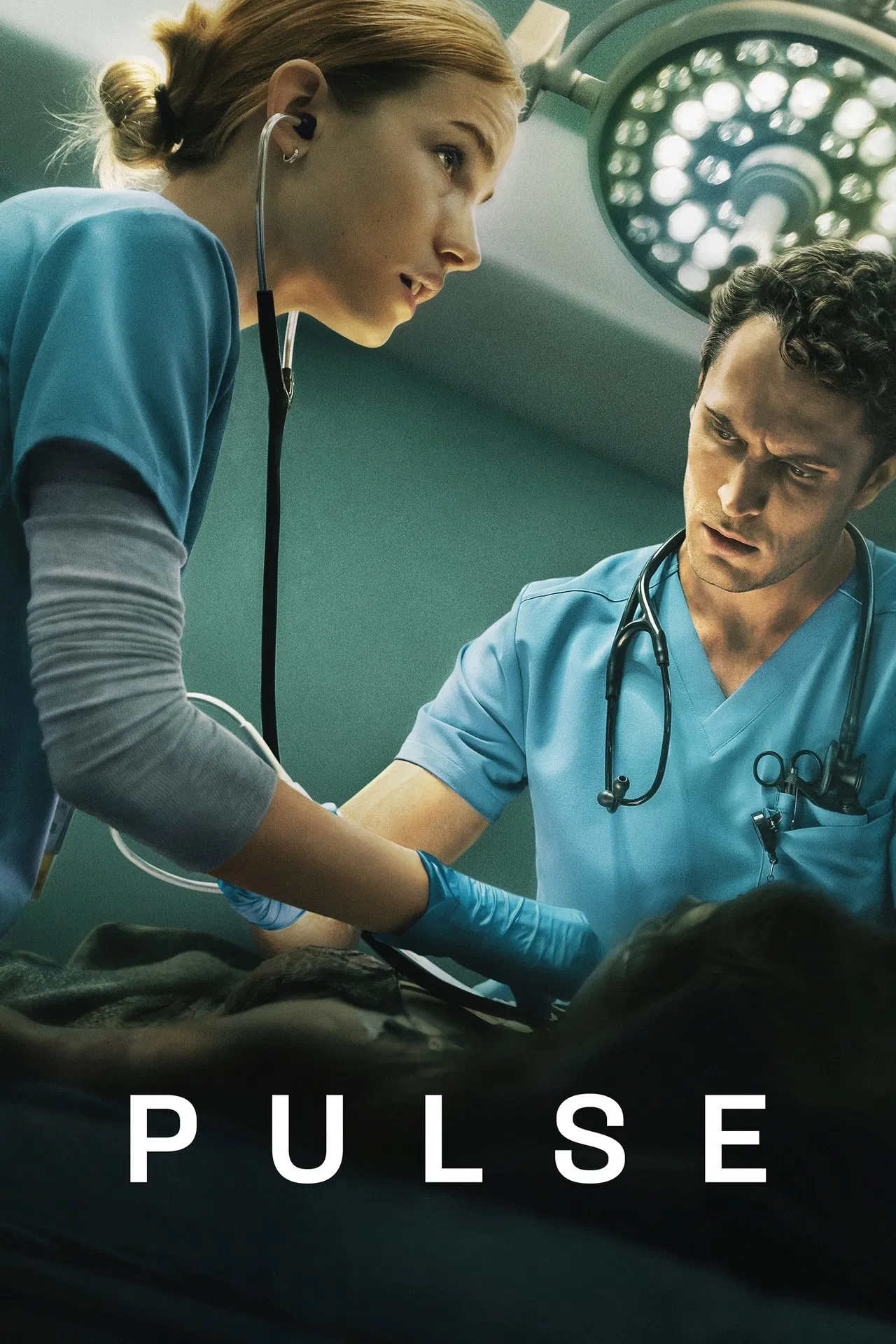 Pulse (2025) Season 1 Netflix Original Dual Audio {Hindi-English} 480p | 720p | 1080p WEB-DL