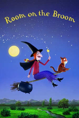 Room on the Broom (2012) Dual Audio {Hindi-English} BluRay 480p [300MB] | 720p [560MB] | 1080p [1GB]