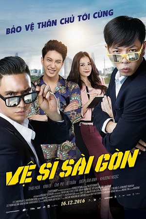 Saigon Bodyguards (2016) Dual Audio {Hindi-Korean} WEB-DL 480p [350MB] | 720p [1GB] | 1080p [2.5GB]