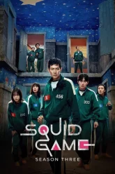 Squid Game Season 1 – 3