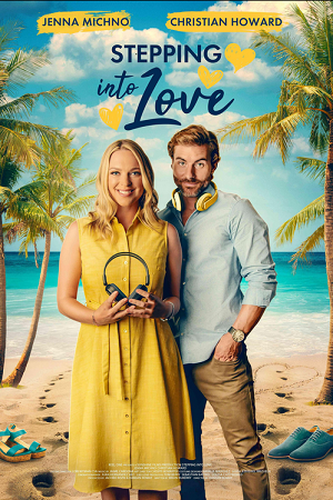 Stepping into Love (2023) WEB-DL Dual Audio {Hindi-English} 480p [290MB] | 720p [740MB] | 1080p [1.5GB]
