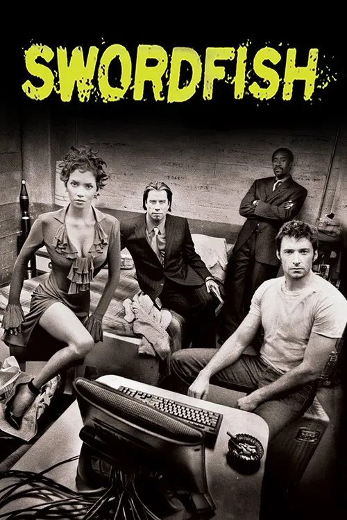 Swordfish (2022) BluRay Dual Audio {Hindi-English} 480p [360MB] | 720p [700MB] | 1080p [2GB] & UHD [13GB]