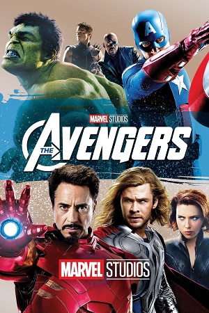The Avengers (2012) Dual Audio {Hindi-English} 480p [450MB] | 720p [1GB] | 1080p [2GB] | 2160p 4K