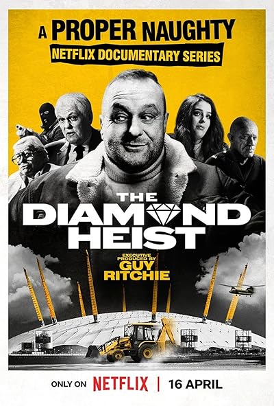 The Diamond Heist (2025) Season 1 Dual Audio {Hindi-English} WeB-DL 480p [160MB] | 720p [300MB] | 1080p [2GB]