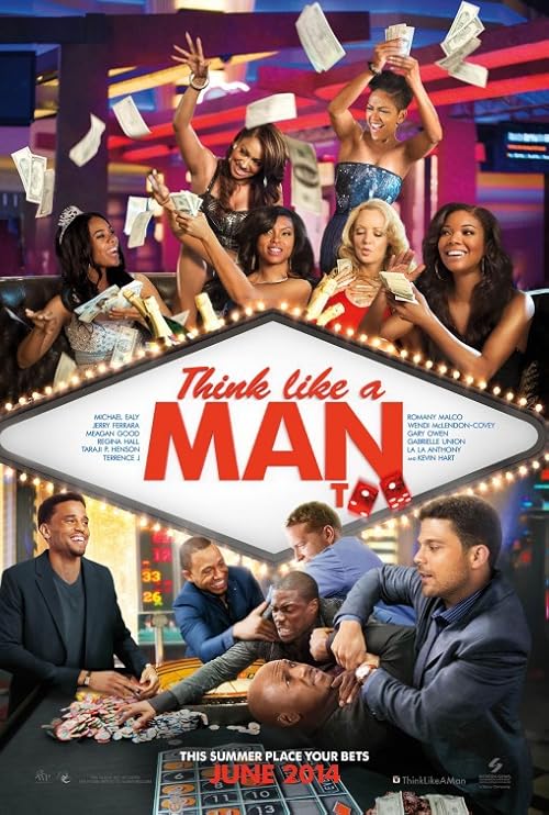 Think Like a Man Too (2014) BluRay Dual Audio (DD5.1) {Hindi-English} 480p [430MB] | 720p [830MB] | 1080p [2GB]