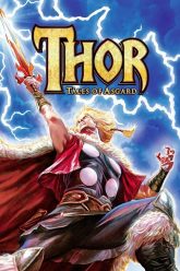 Thor Tales of Asgard