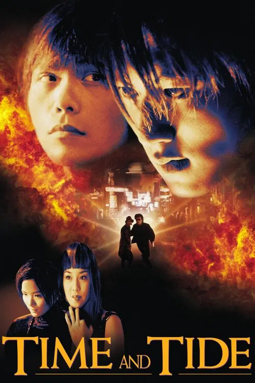 Time and Tide (2000) Dual Audio {Hindi-English} BluRay 480p [400MB] | 720p [1GB] | 1080p [1.9GB]