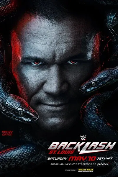 WWE Backlash 2025 (2025) WEB-DL [Hindi (DD2.0) & English] 1080p 720p & 480p Dual Audio [x264/ESubs] | Full Event