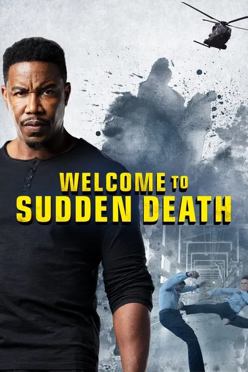 Welcome to Sudden Death (2020) Dual Audio {Hindi-English} WEB-DL 480p [300MB] | 720p [790MB] | 1080p [2GB]